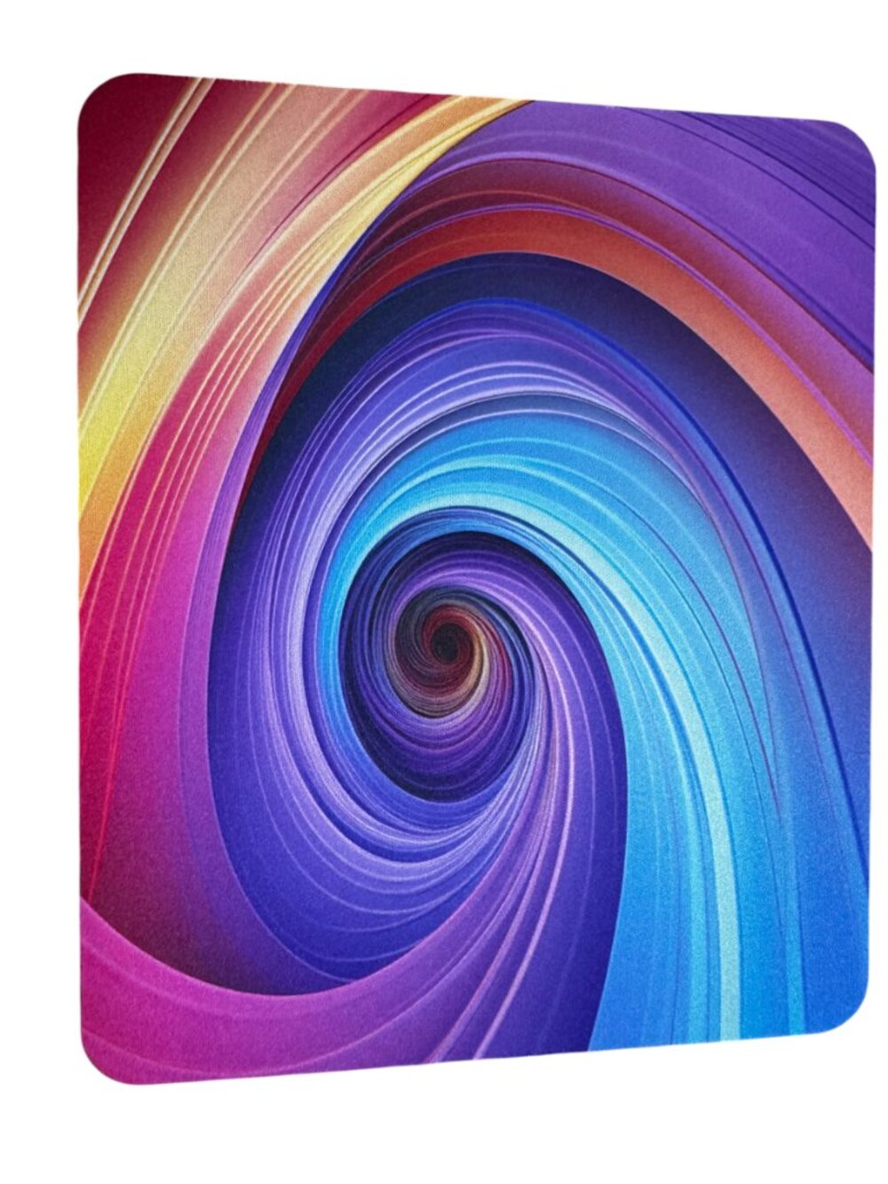 Mouse Pad with Vivid Print Design